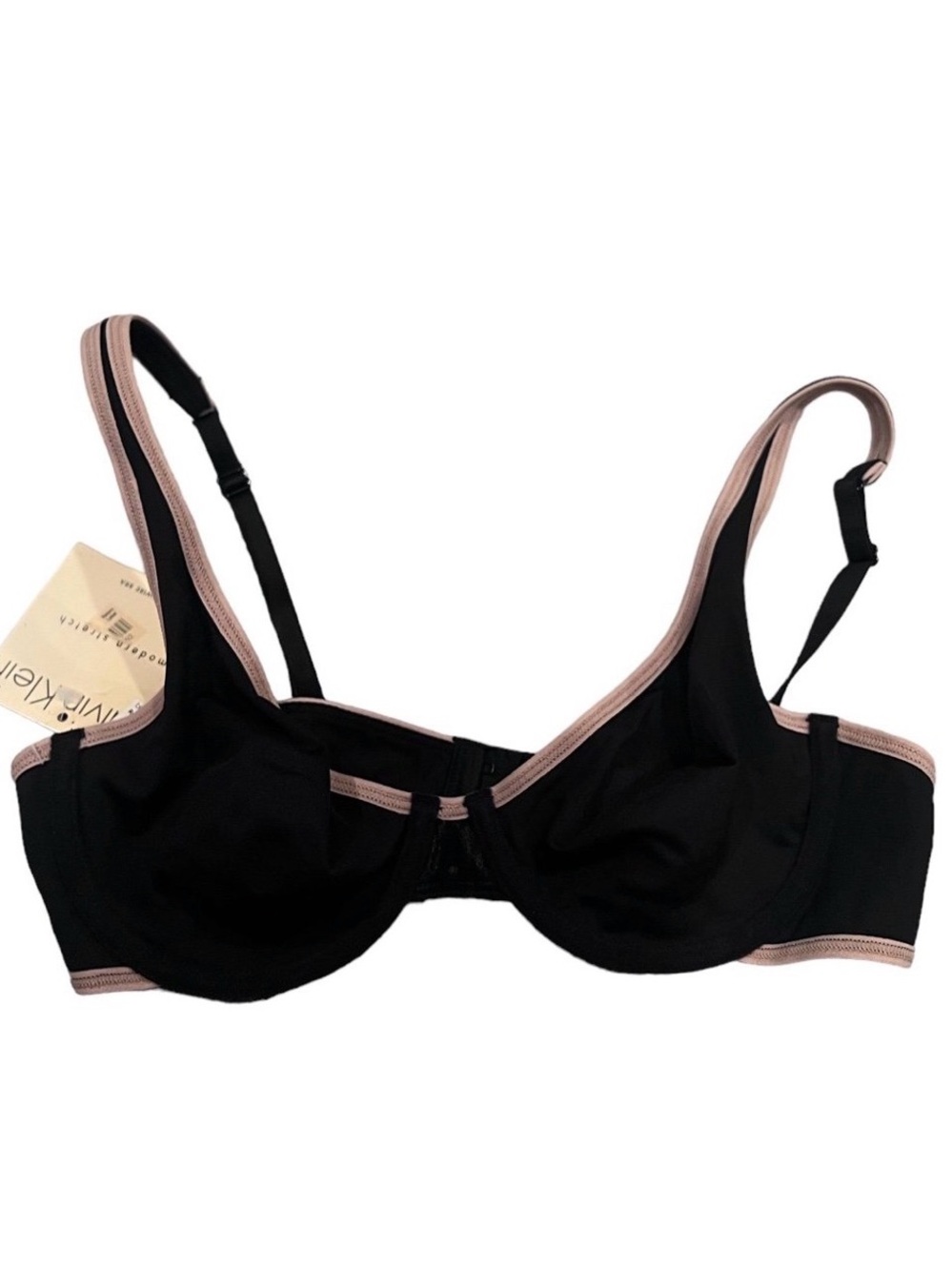New Calvin Klein modern underwire bra 36B
